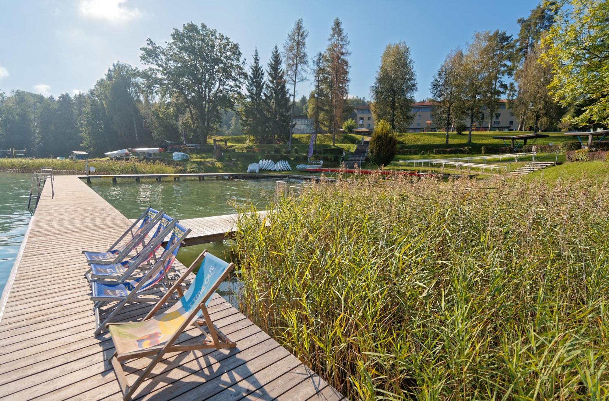 Jugend- Und Familiengastehaus Cap Worth Ostello Velden am Wörthersee Esterno foto