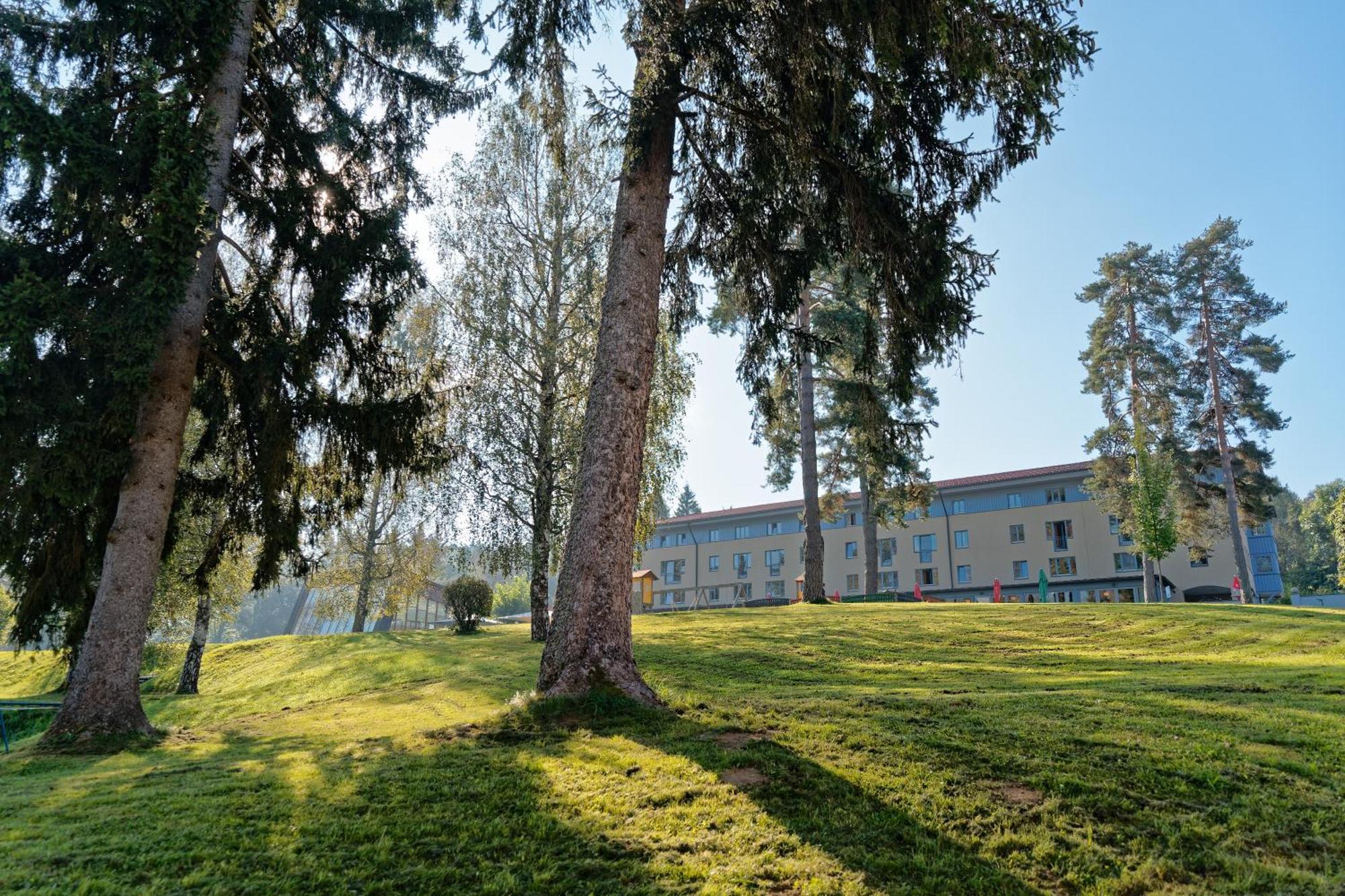 Jugend- Und Familiengastehaus Cap Worth Ostello Velden am Wörthersee Esterno foto