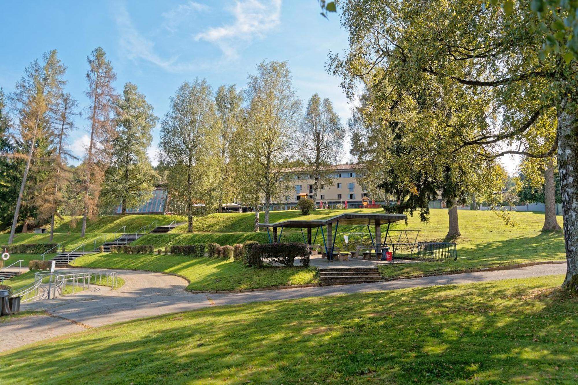 Jugend- Und Familiengastehaus Cap Worth Ostello Velden am Wörthersee Esterno foto