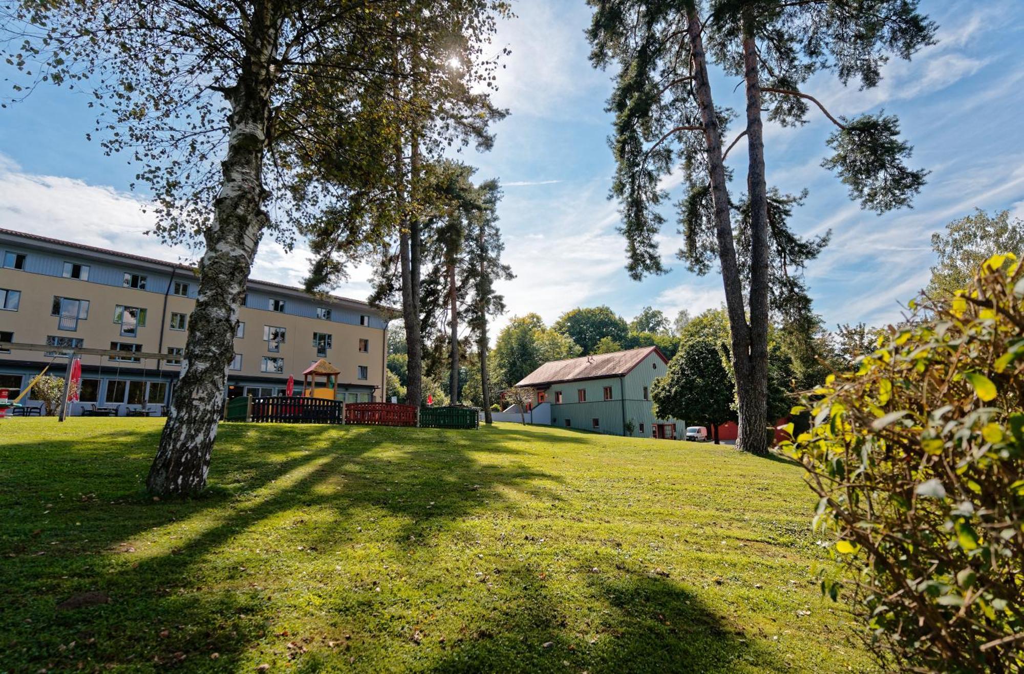 Jugend- Und Familiengastehaus Cap Worth Ostello Velden am Wörthersee Esterno foto