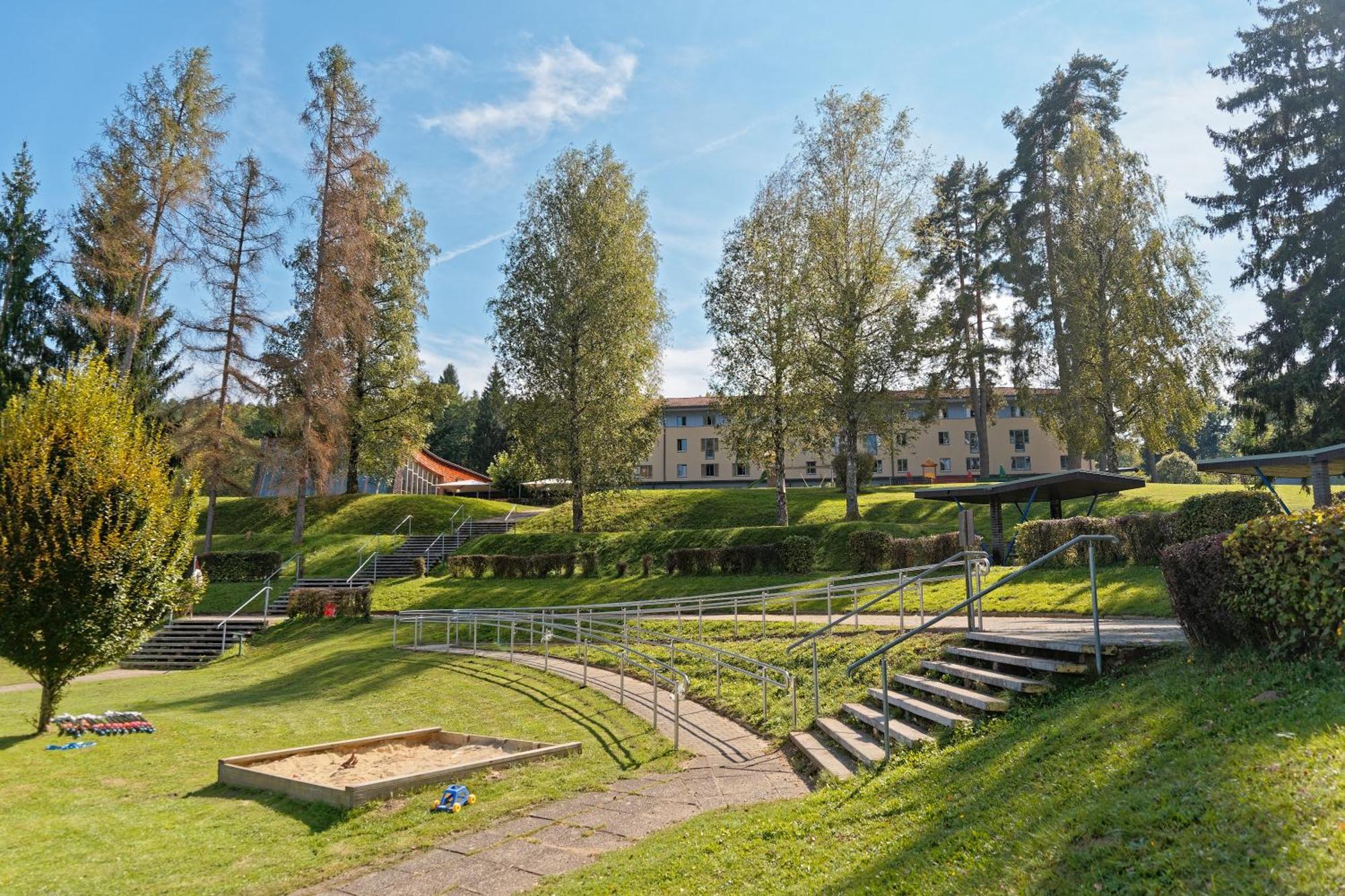 Jugend- Und Familiengastehaus Cap Worth Ostello Velden am Wörthersee Esterno foto