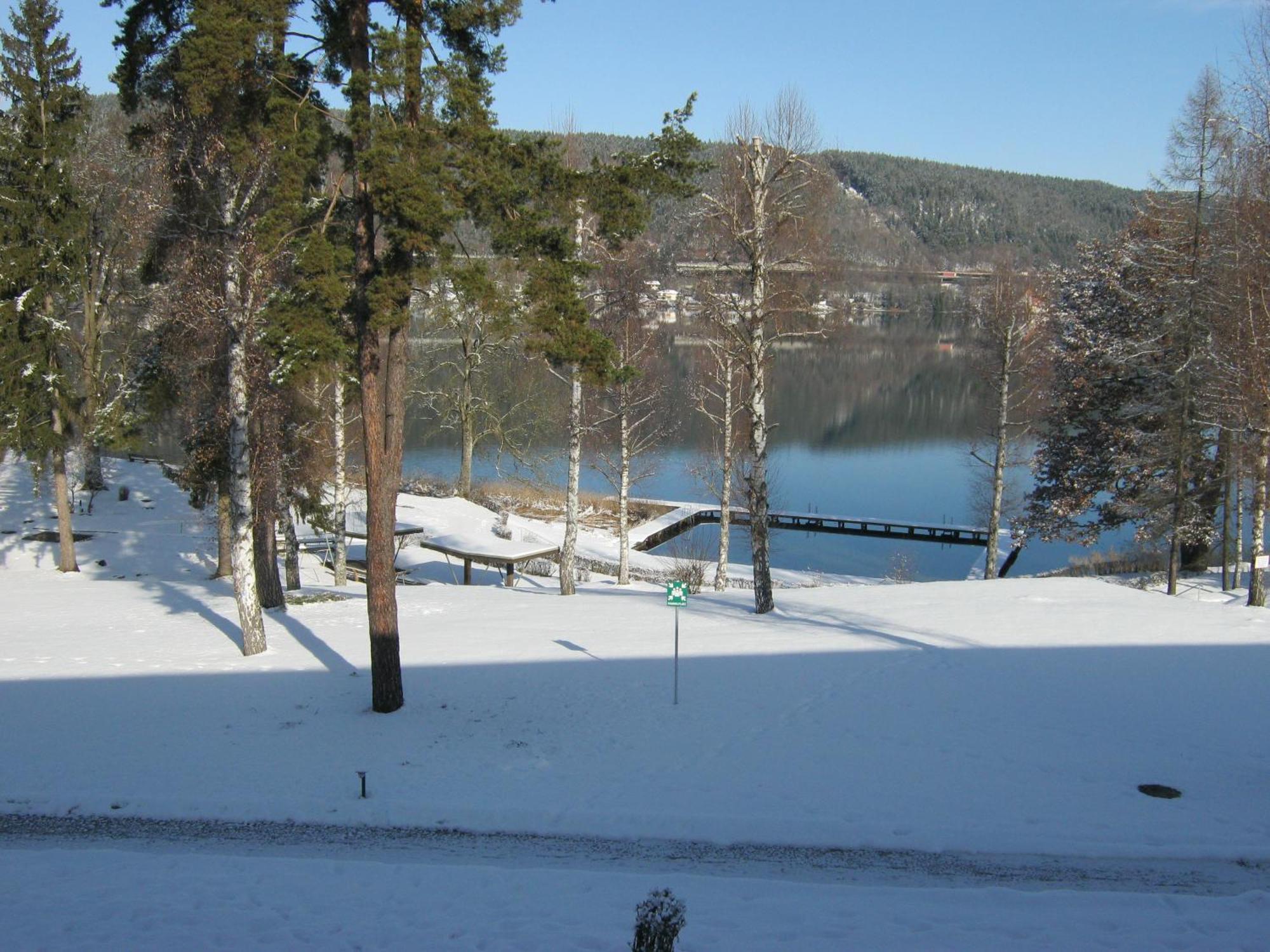 Jugend- Und Familiengastehaus Cap Worth Ostello Velden am Wörthersee Esterno foto